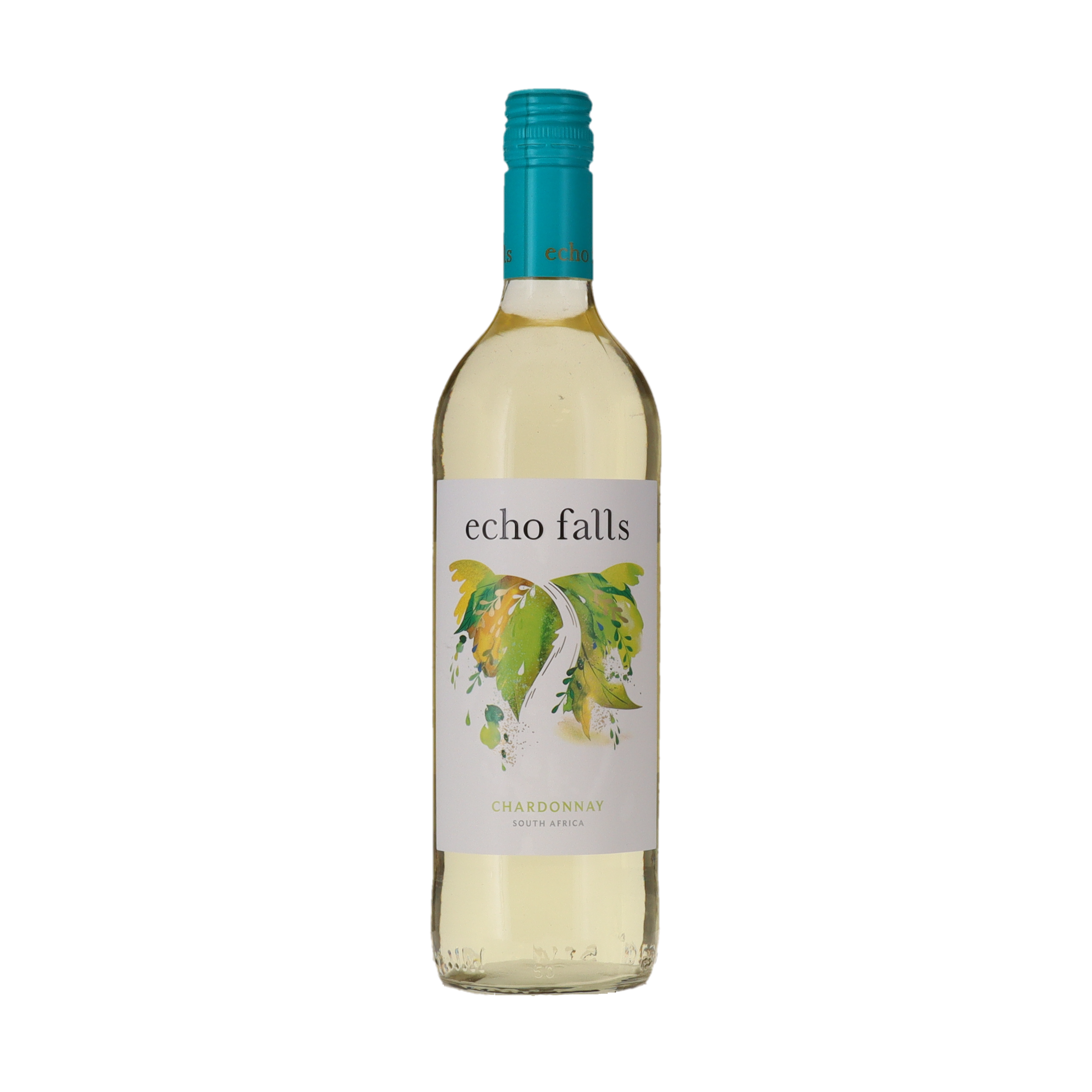 ECHO FALLS CHARDONNAY 75x6